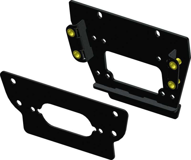 KFI Kfi Winch Mount