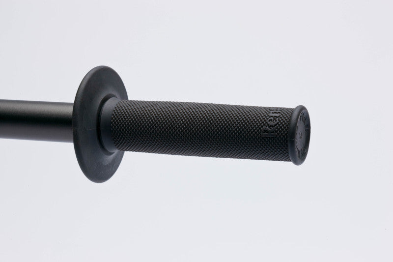 Renthal renG091 MX Grips Firm Full Diamond - Charcoal