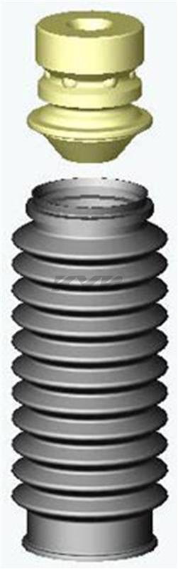 KYB SB101 Strut Boot Kit for Select Acura and Asuna Vehicles