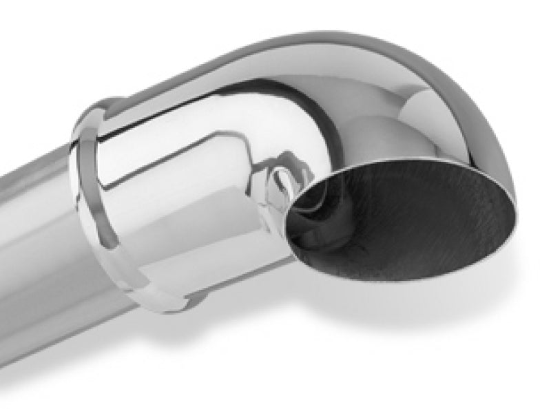 Borla Touring Cat-Back Exhaust System 140360 for 2003–2011 Ford Crown Victoria