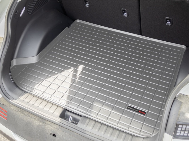 WeatherTech 25-26 Hyundai Ioniq 5 Cargo Liner – Grey, Model 1055418