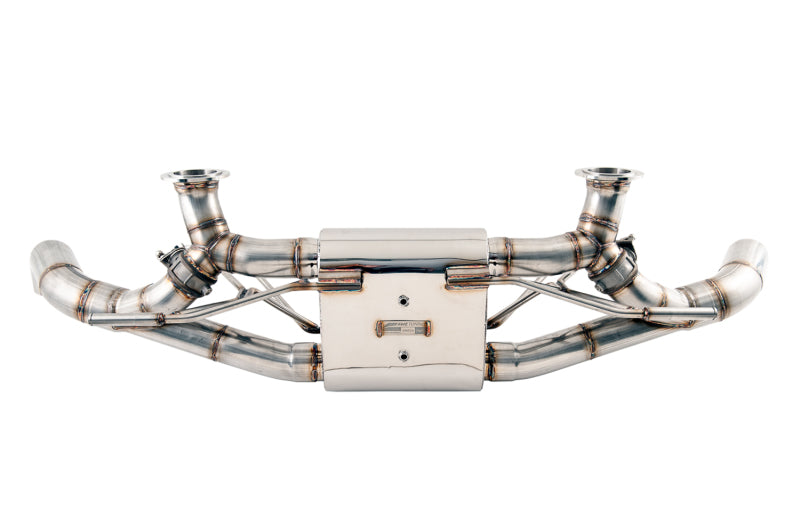 AWE Tuning Audi R8 4.2L Spyder SwitchPath Exhaust (2014+)