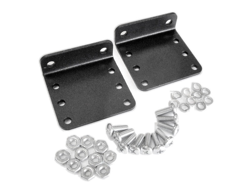 AMP Research 74601-01A Compact L Bracket Kit for BedXtender HD