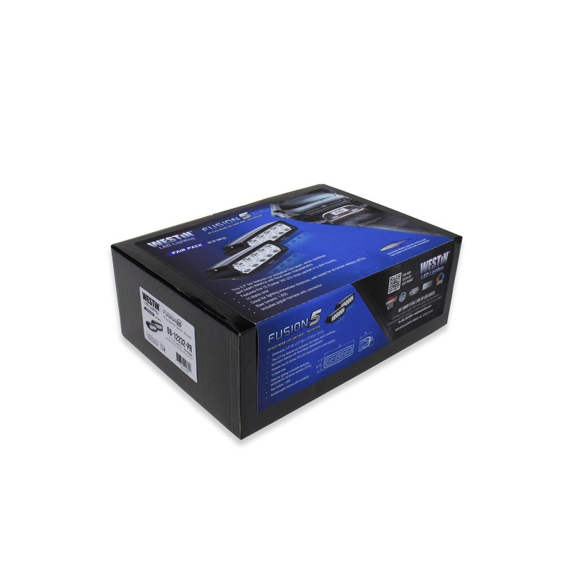 WES LED Light Bars - Fusion5