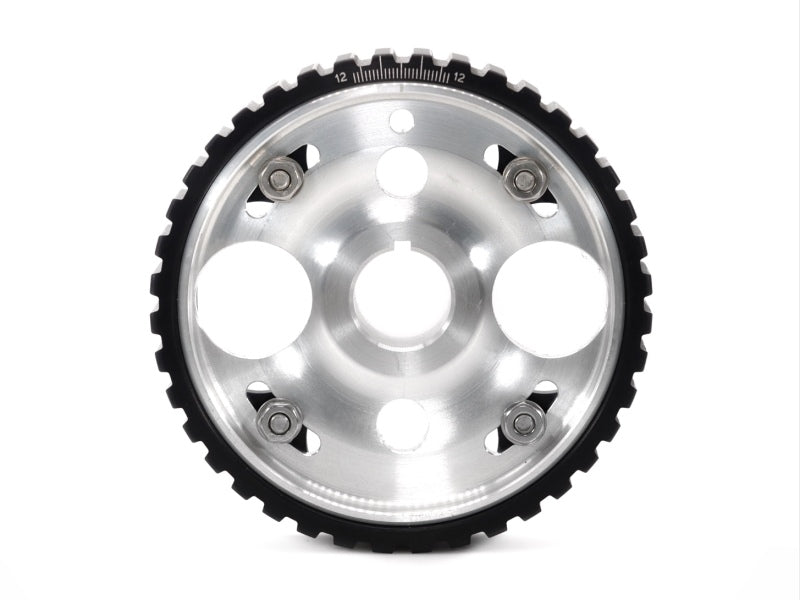 Fidanza fid994244 - 03-05 SRT-4 Silver Adjustable Cam Gear