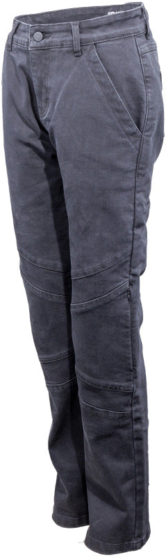 Speed and Strength Tough Love Armored Jeans Black Womens Size - 29x32