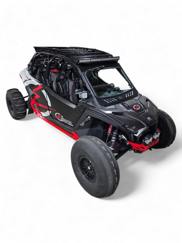 Elektric Off Road Polaris RZR Pro R Roof Rack for 2025+ Models