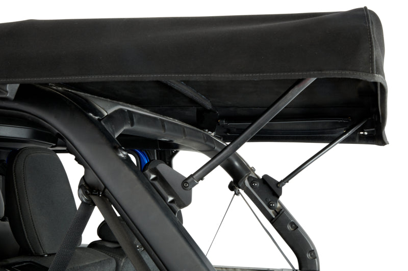 Bestop 18-26 Jeep Wrangler JL 4-Door Supertop in Black Diamond