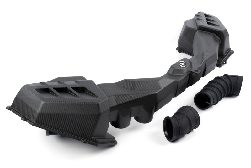Dinan G8x Matte Carbon Fiber Cold Air Intake for BMW M2/M3/M4 (2021-2023)