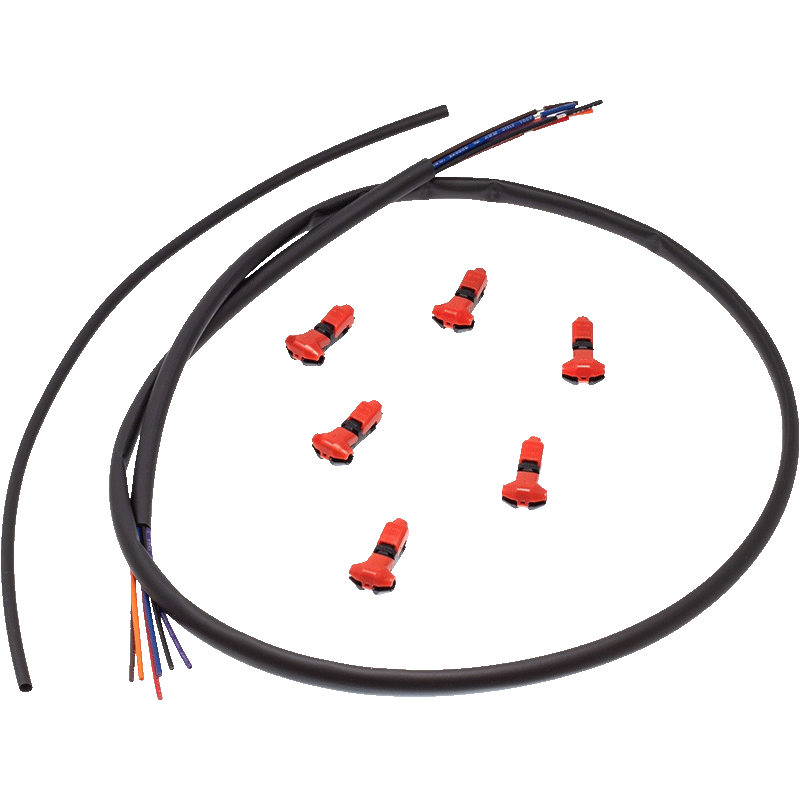 Letric Lighting DIY Add-A-Light Harness letN-RBTH-03