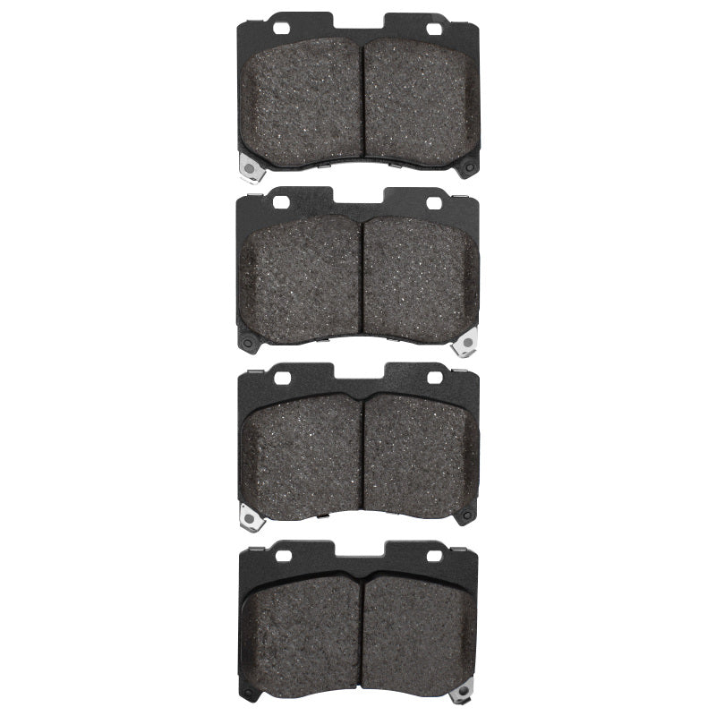 R1 Concepts RNC2115-0629-00 Front Performance Sport Brake Pads for Toyota Supra 1993-1998