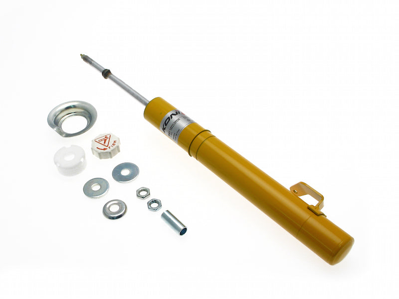 KONI Sport Yellow 8041 Series Left Front Shock Absorber 8041-1322LSPORT for 2003-2007 Honda Accord and 2004-2006 Acura TL