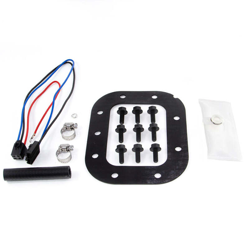 DeatschWerks DWK9-1028 Fuel Pump Installation Kit for 1986-1989 Chevrolet Corvette 5.7L with DW200 or DW300