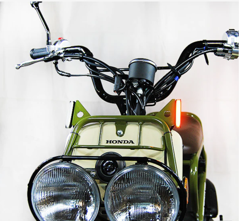 New Rage Cycles 03+ Honda Ruckus Fender Eliminator
