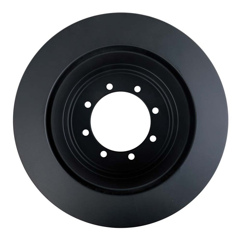 Timbren BES Severe-Duty Rear Brake Rotor for Ford F-350 (2013-2014) and F-450 (2013-2014) with OnyxBond™ Coating