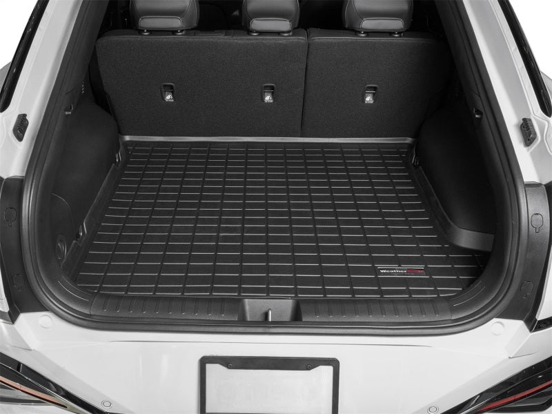 WeatherTech Part Number WET401878 Kia EV6 Cargo Liner in Black for 2025 Model