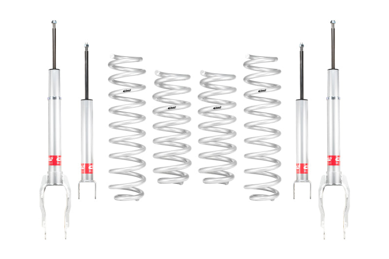 Eibach PRO-TRUCK-LIFT Stage 1 Suspension Lift Kit EIB28107.980 for 2011-2014 Jeep Grand Cherokee