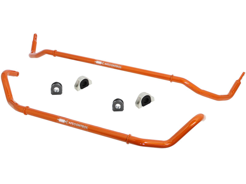 aFe Control PFADT Series Front and Rear Sway Bar Set for 2008-2013 BMW M3 E90/E92/E93