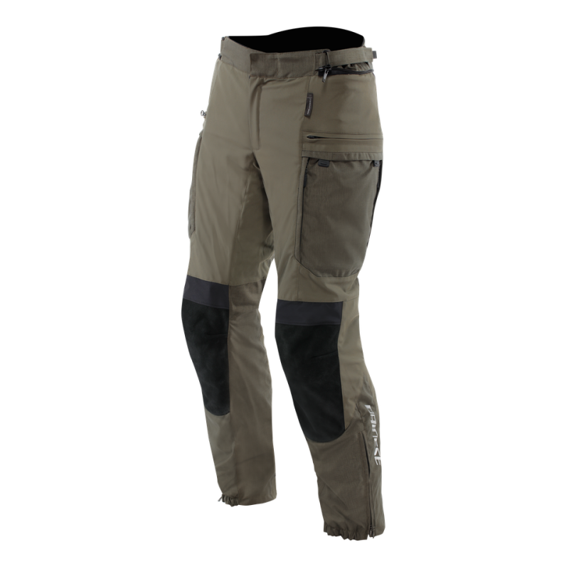 Dainese Springbok 3L Absoluteshell Pants Tarmac/Black Size - 48