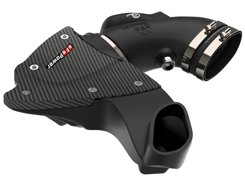 aFe POWER Magnum FORCE Stage-2Si Pro DRY S Cold Air Intake System for 2008-2013 BMW M3 E90/E92/E93 4.0L V8, Part Number 51-82952-C