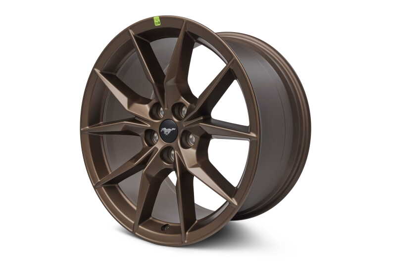 Ford Racing 24-25 Ford Mustang Dark Horse 19x9.5in Sinister Bronze Wheel with +40 Offset