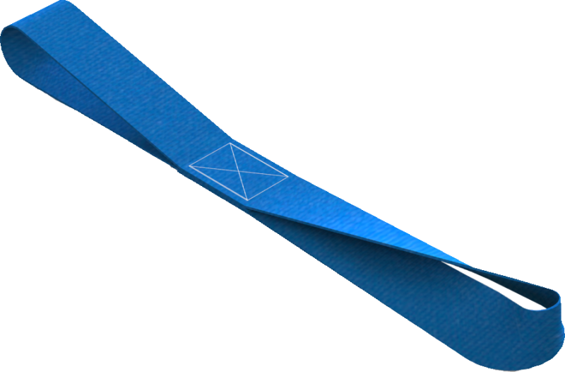 KFI Kfi 12In Soft Strap