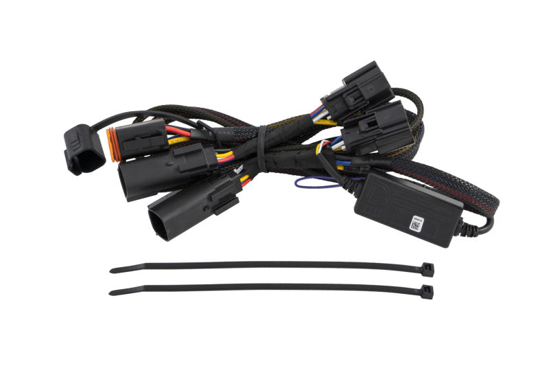 Diode Dynamics C1R Hitch Mount Harness for 2019–2023 GMC Sierra 1500 – DD4147