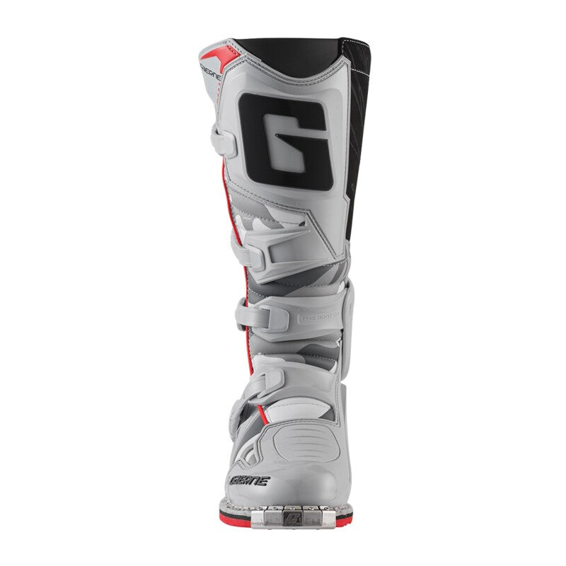 Gaerne GAR2196-014-9 Fastback Endurance Motocross Boots, Snow Camo, Size 9