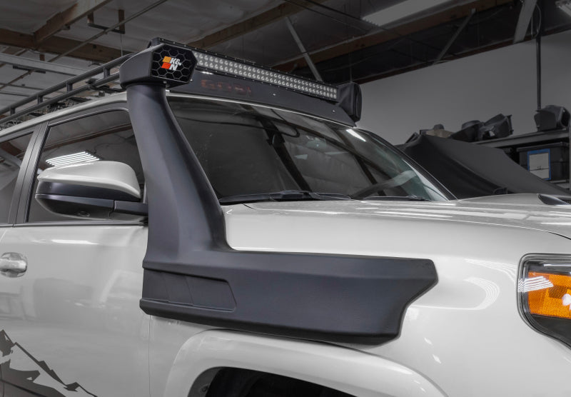 K&N Engineering 63-8001 Snorkel System for 2010-2013 Toyota 4Runner 4.0L V6
