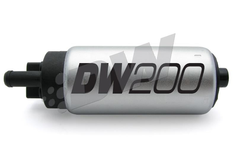 DeatschWerks 255 LPH In-Tank Fuel Pump with Installation Kit, Part Number DWK9-201S-1003
