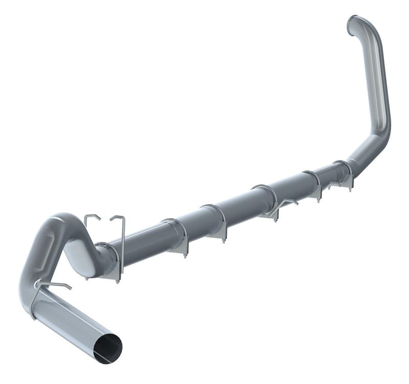 MBRP Armor Plus 5-Inch Turbo-Back Exhaust System S62220SLM for Ford F-250 and F-350 Super Duty 7.3L