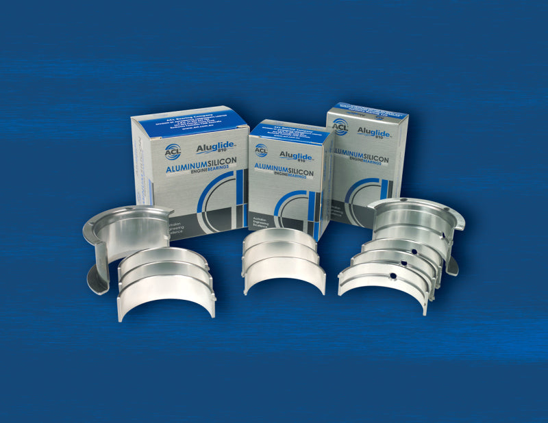 ACL 5M8594A-STD Standard Main Bearing Set for Hyundai/Kia 1.4L G4FA