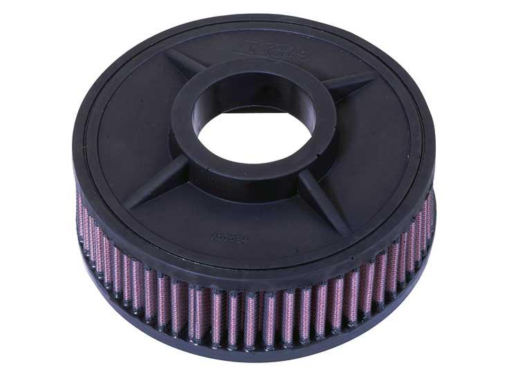 K&N Engineering KA-8095 High-Flow Air Filter for Kawasaki VN800 Vulcan