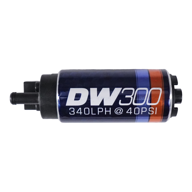 DeatschWerks DWK9-301 DW300 Series 340 LPH In-Tank Fuel Pump