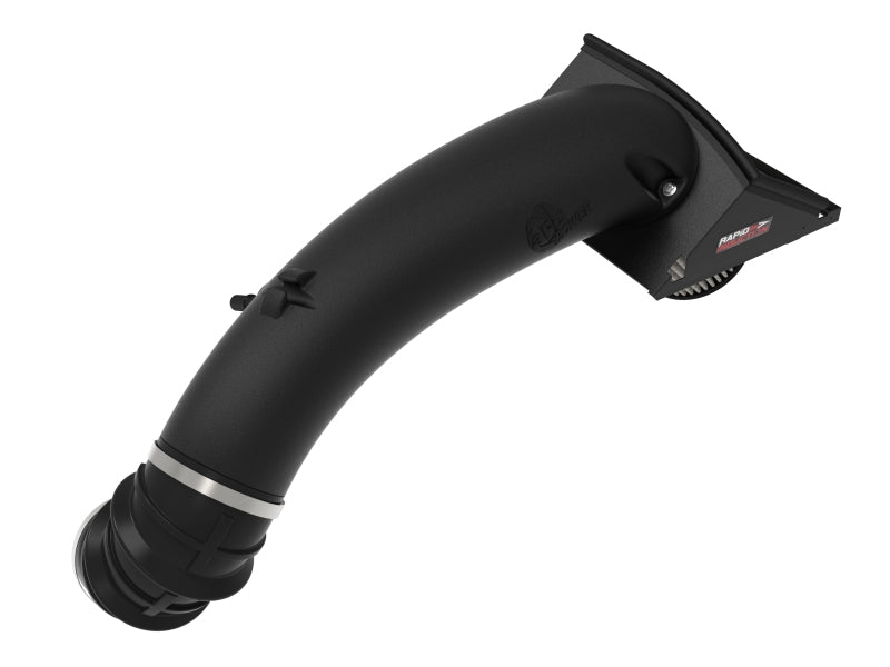 aFe Rapid Induction Cold Air Intake System with Pro DRY S Filter, Part 52-10012D, for 2021-2026 Ford F-150 5.0L V8