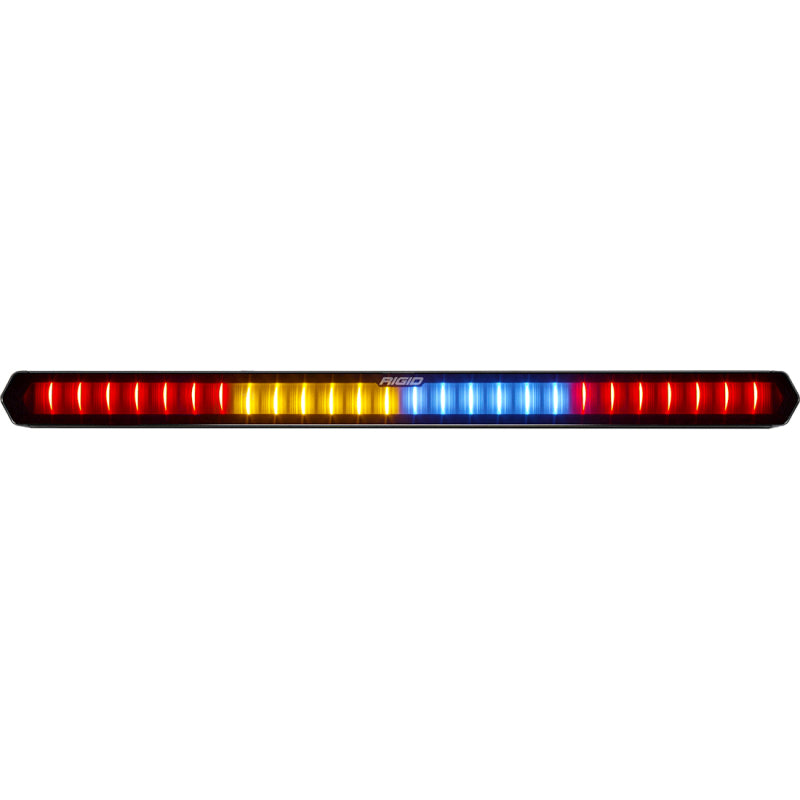 Rigid Industries Chase Light Bar 1.5-2 Inch Tube Mount Kit (Pair) - Part #rig46598