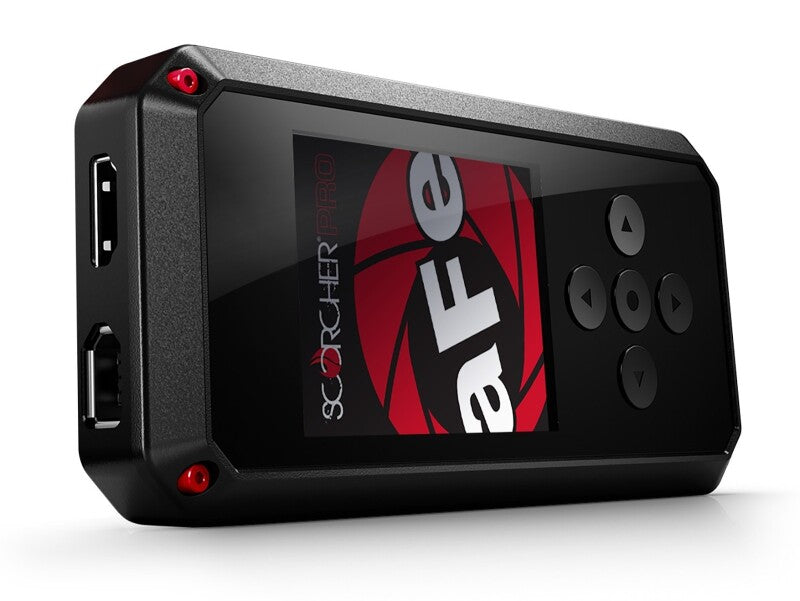 aFe SCORCHER PRO Performance Programmer for 2019–2021 Ram 2500/3500 6.7L Cummins Diesel, Part Number 77-32004
