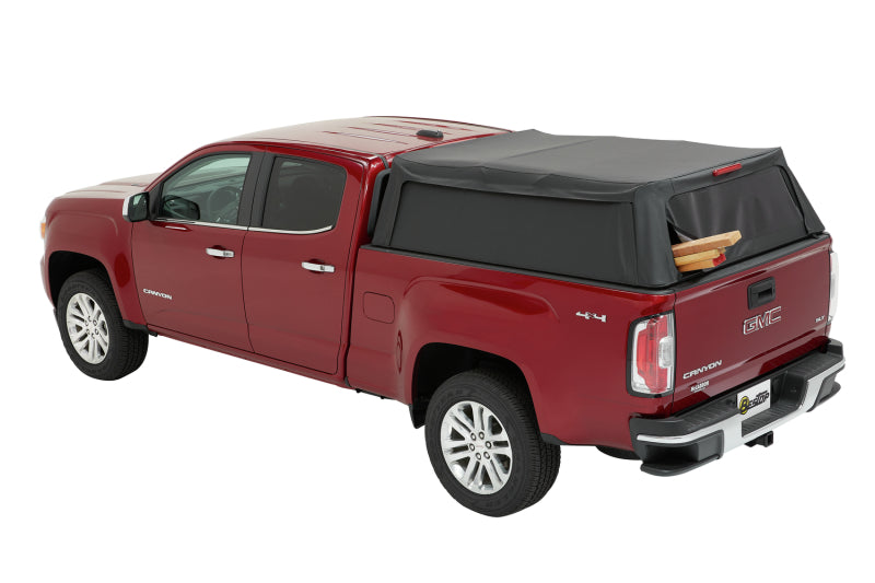 Bestop 15-26 Colorado/Canyon for 5 ft Bed Supertop – Flexible Truck Bed Cover with Removable Side Panels