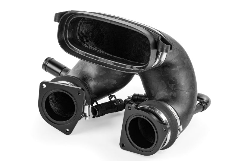 APR 20-26 Audi RS Q8/SQ7/SQ8 4.0T Carbon Fiber Intake System with Upgraded Plenum