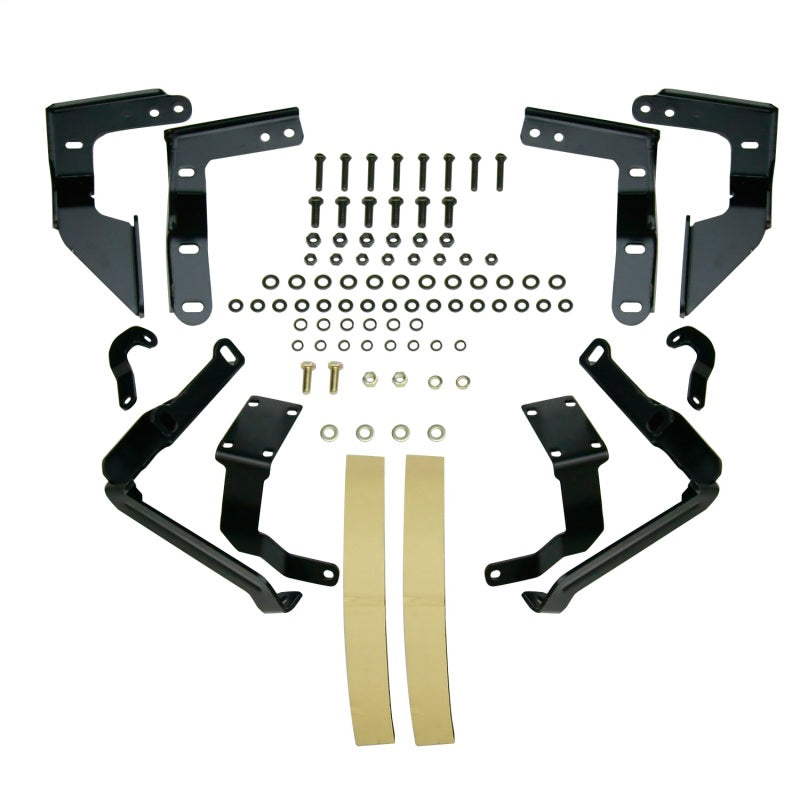 WES HDX Grille Guards