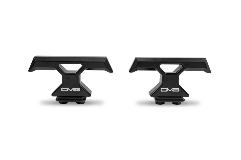 DV8 Offroad Billet Utility Handles, Part Number dveRRHG-01, Pair