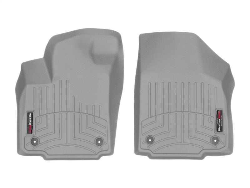 WeatherTech 2021+ Hyundai Elantra Front FloorLiner - Grey