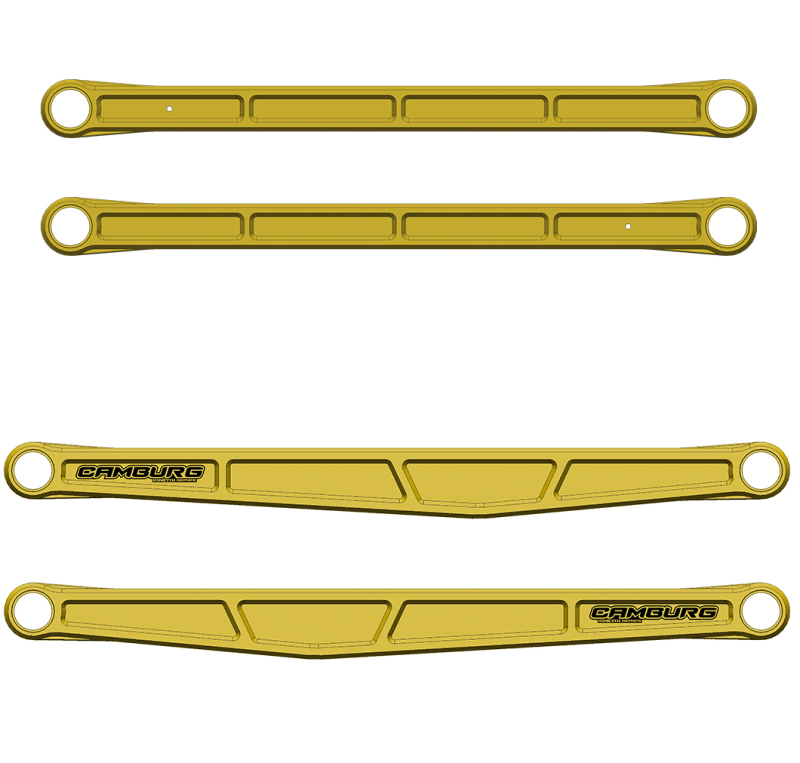 CMB KINETIK V2 Lower Trailing Arm Kit