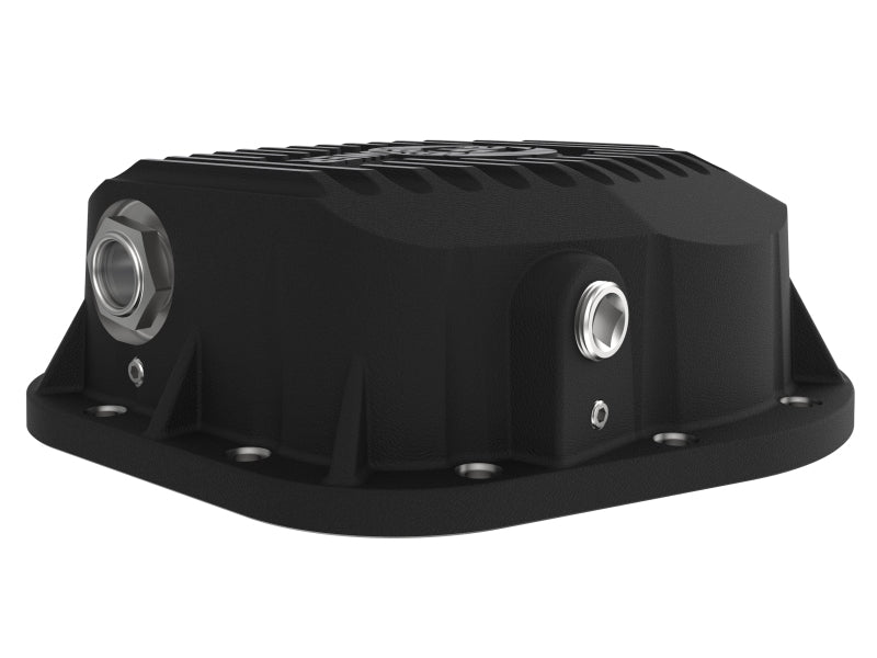 aFe Power Pro Series Rear Differential Cover AFE46-70022 for Ford F-250, F-350 and Excursion