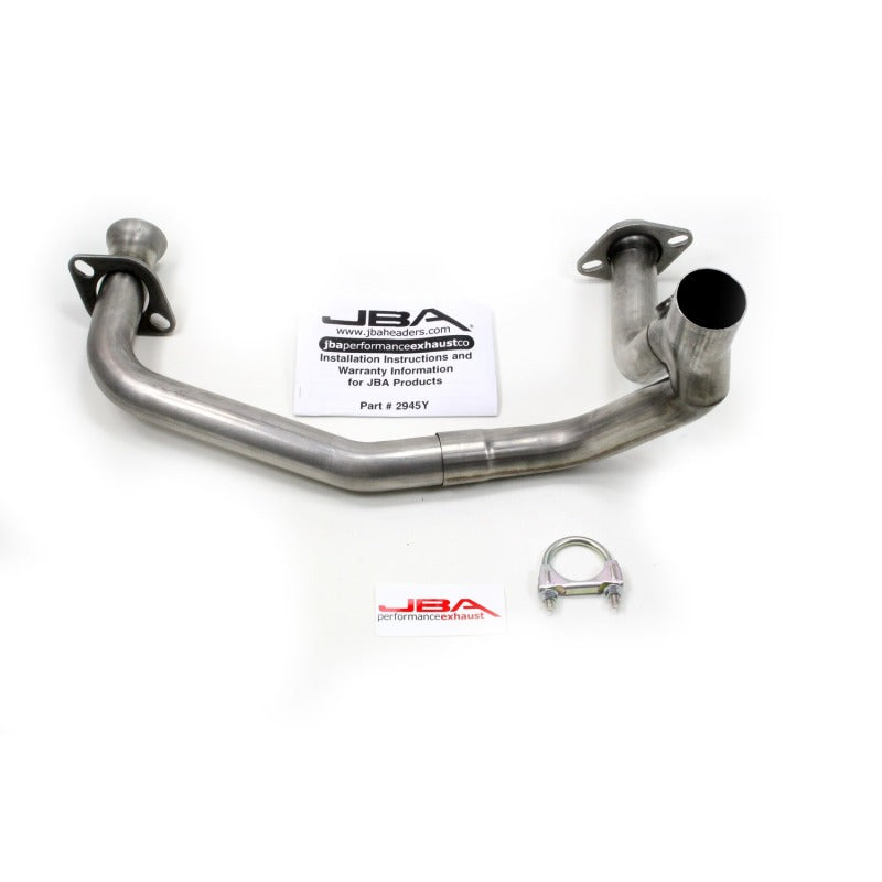 JBA Mid Pipes