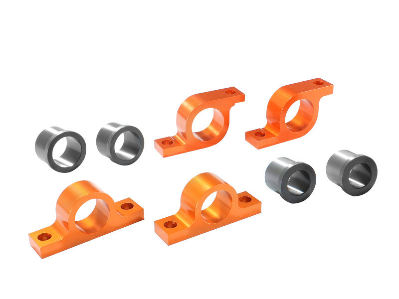 aFe Control PFADT Series Racing Sway Bar Pillow Mounts for Chevrolet Corvette C5/C6, Part Number afe440-401006-N