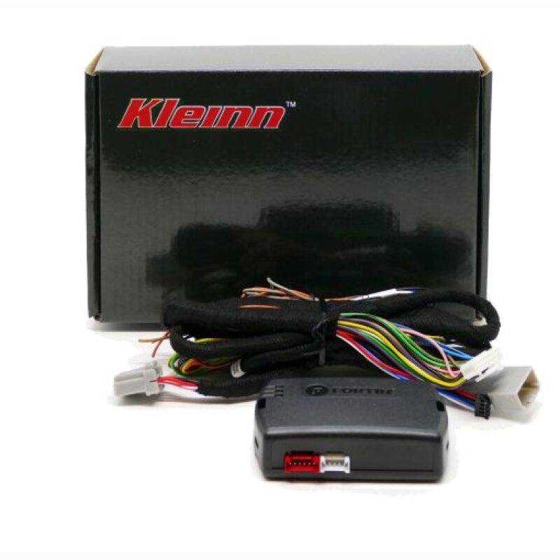 Kleinn Air Horns RSFD3 Wireless Remote Start Kit for Select 2013-2024 Ford Vehicles