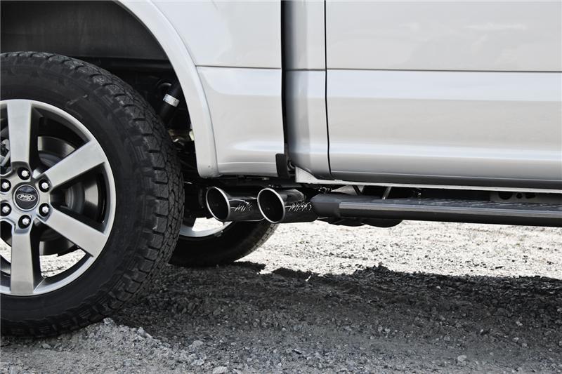 MBRP Armor Pro S5260304 Cat-Back Exhaust System for 2015-2016 Ford F-150