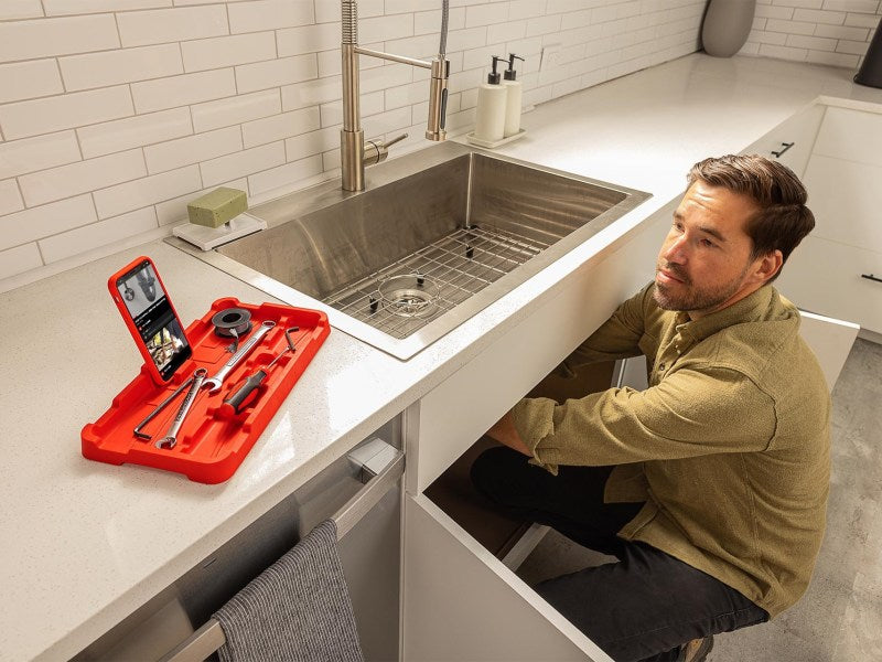 WeatherTech Office ToolTray - Red