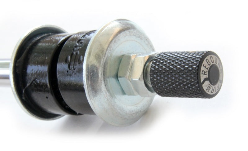 Ridetech HQ Series Single-Adjustable Front Shock Absorber, Part Number RID22149845